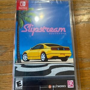 Nintendo Slipstream for Switch - Yellow and Blue